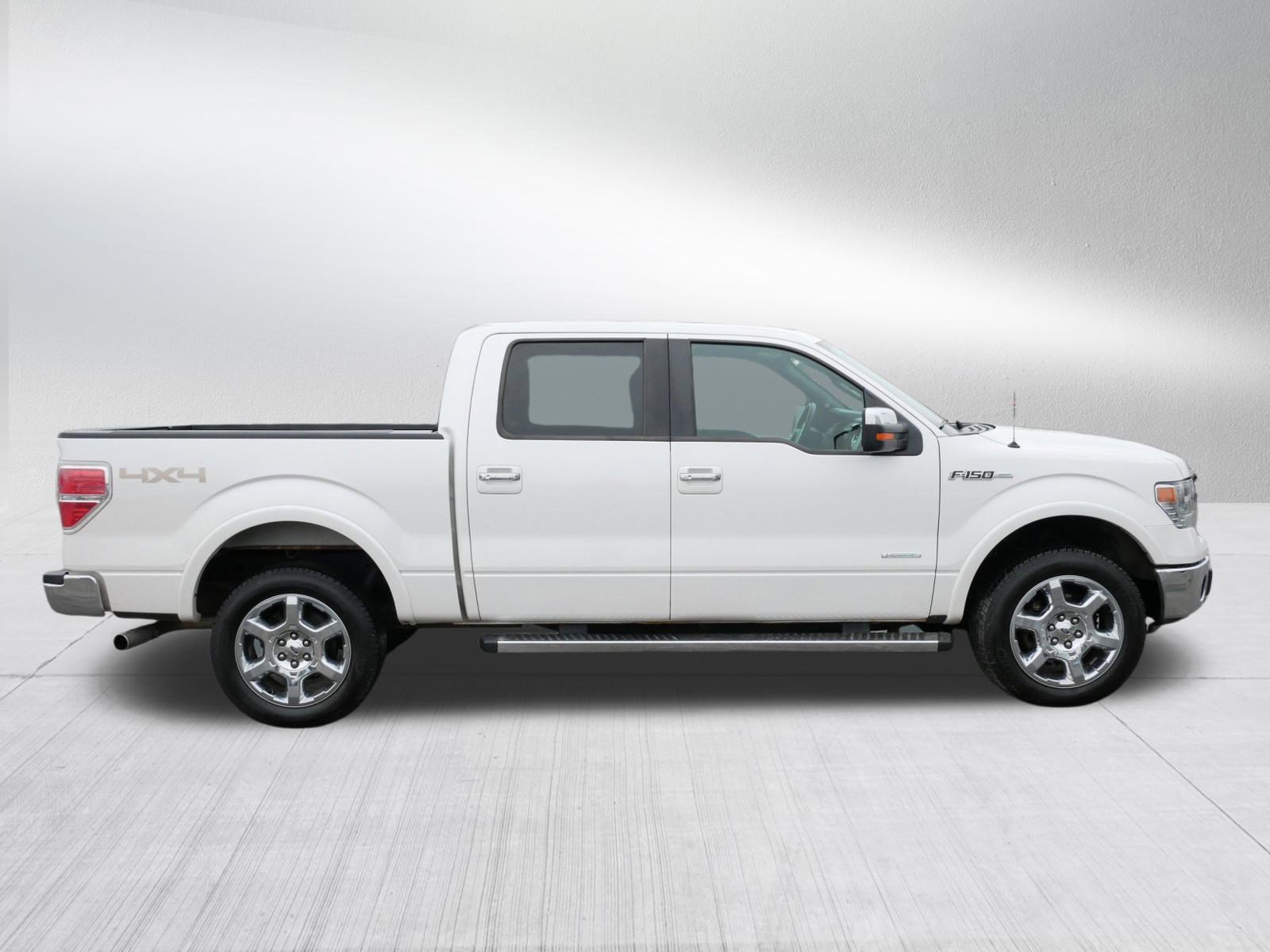 Used 2013 Ford F150 Lariat w/ Luxury Equipment Group image 8