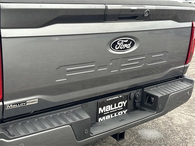Used 2025 Ford F150 XLT w/ Equipment Group 302A MID image 7