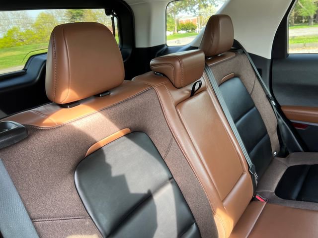 Used 2025 Ford Bronco Sport Outer Banks w/ Outer Banks Tech Package+ AWD/4WD image 32
