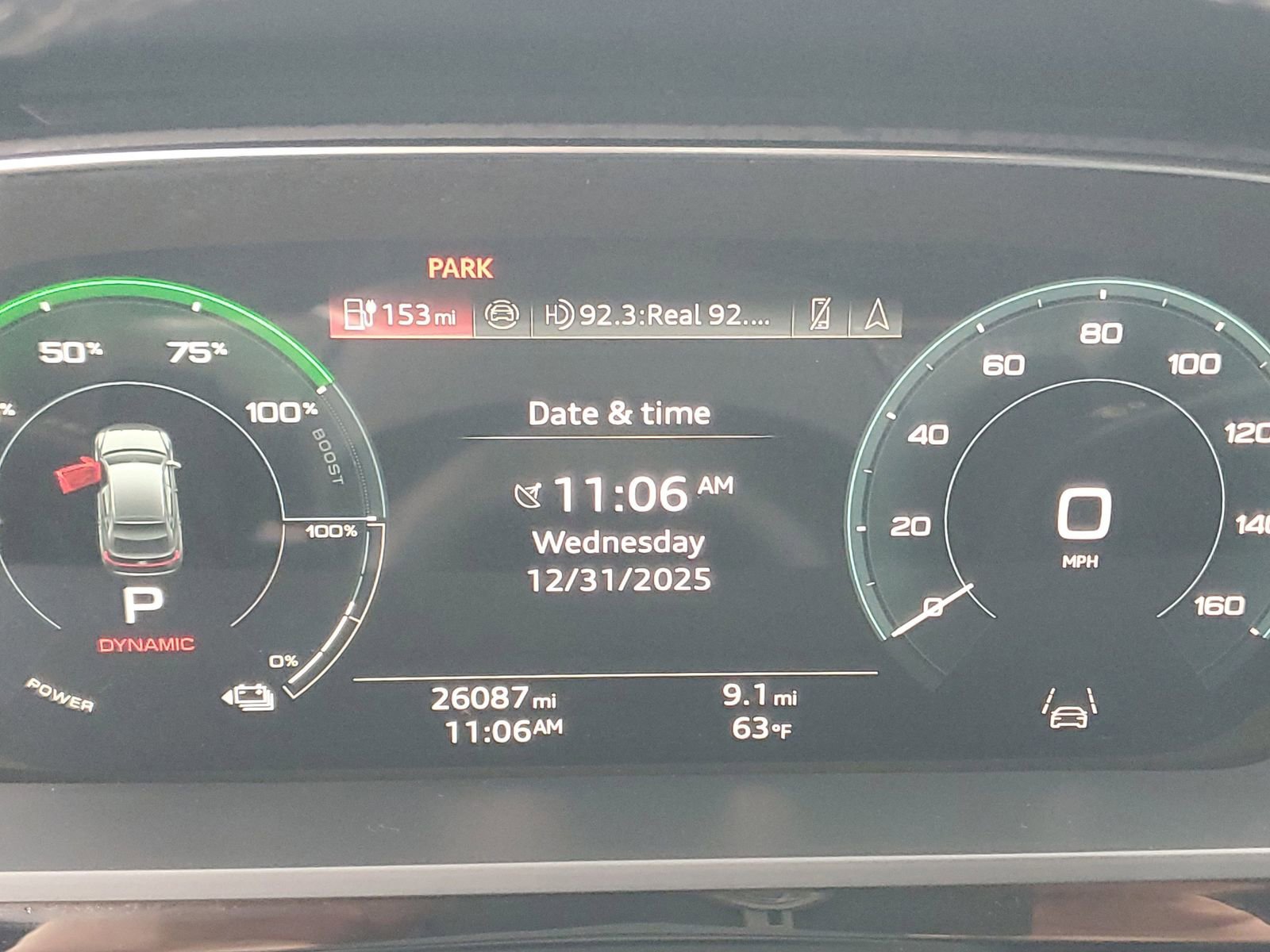 Used 2024 Audi Q8 e-tron Premium Plus w/ Premium Plus Package image 20