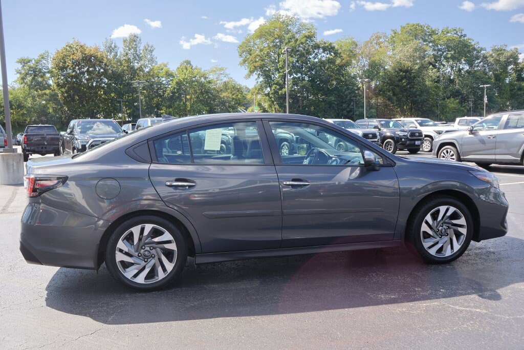 Used 2024 Subaru Legacy Touring XT AWD/4WD image 9