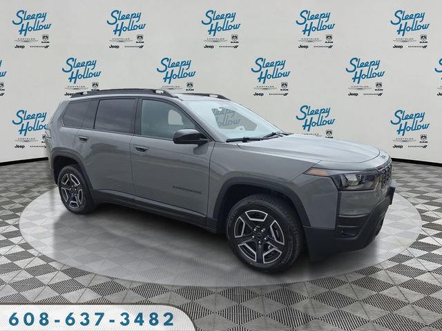 New 2026 Jeep Cherokee Laredo AWD/4WD image 3