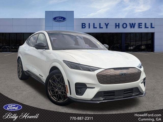 New 2025 Ford Mustang Mach-E GT w/ Bronze Appearance Package