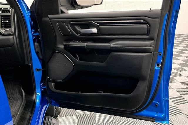 Used 2024 RAM 1500 Rebel w/ Rebel Level 2 Equipment Group AWD/4WD image 23