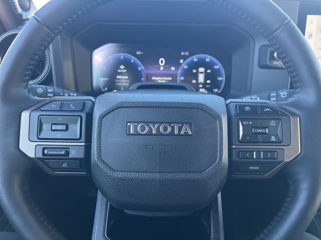 Used 2025 Toyota Land Cruiser w/ Premium Package image 17