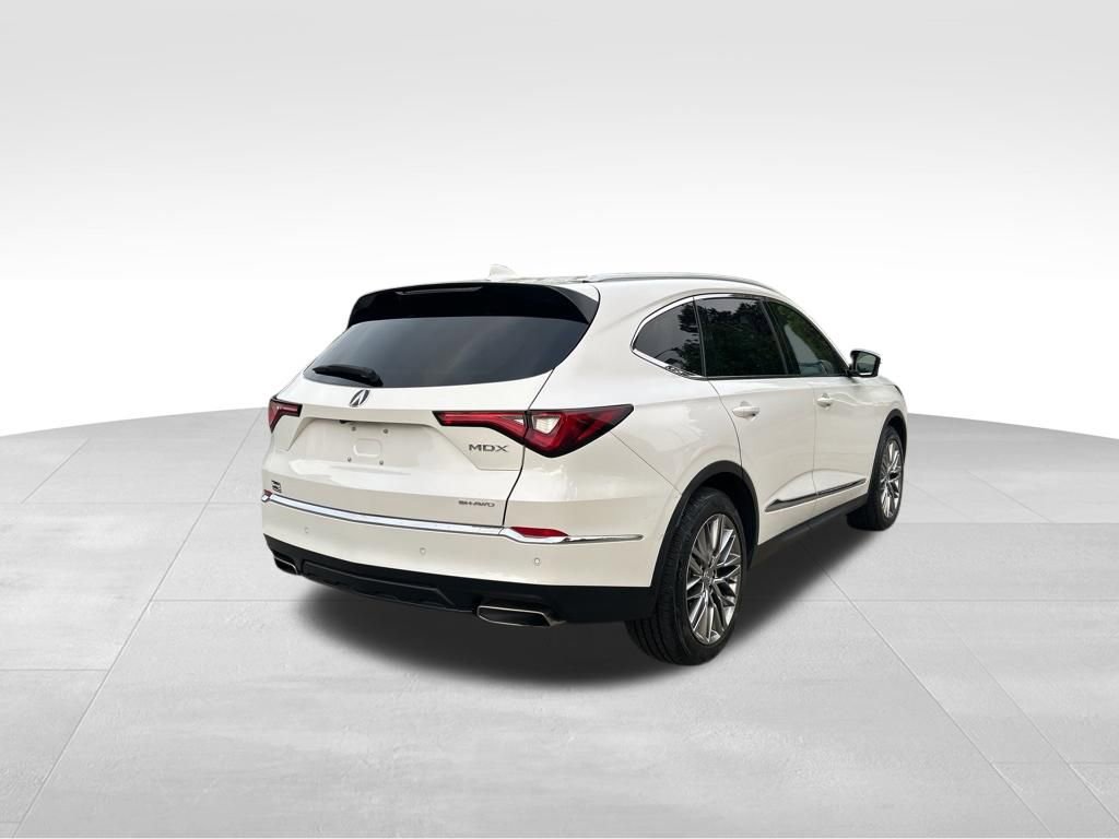 Used 2023 Acura MDX SH-AWD image 6