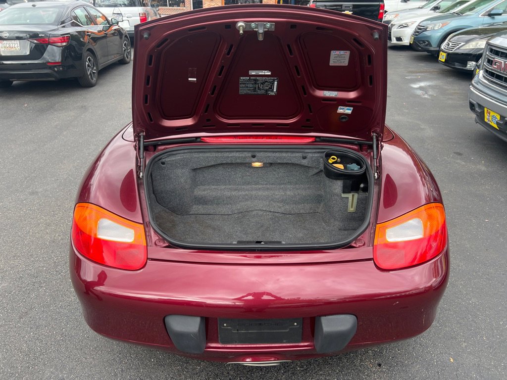 Used 2000 Porsche Boxster image 5