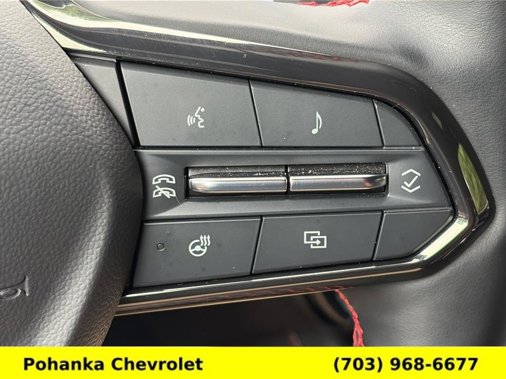 Certified 2024 Chevrolet Traverse RS FWD image 14