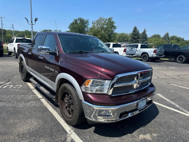 Used 2012 RAM 1500 Laramie w/ Protection Group AWD/4WD image 8