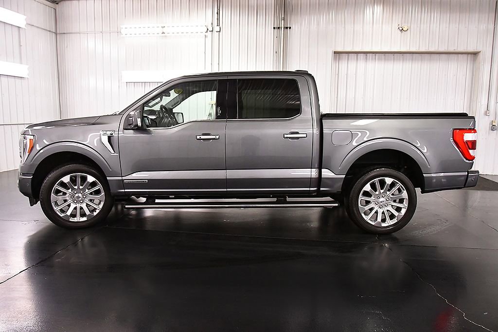 Used 2023 Ford F150 Limited AWD/4WD image 4