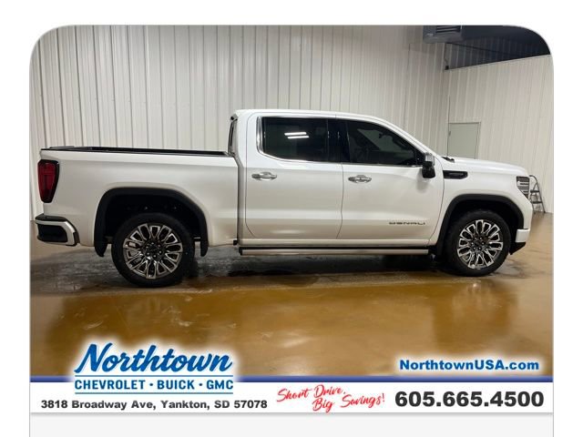 Certified 2023 GMC Sierra 1500 Denali Ultimate image 6