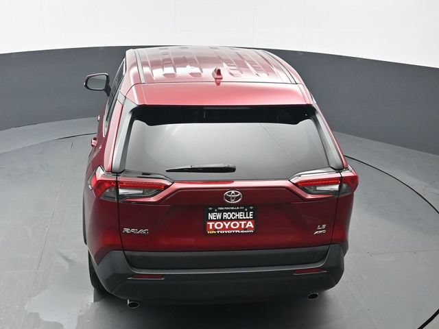 Certified 2023 Toyota RAV4 LE AWD/4WD image 39