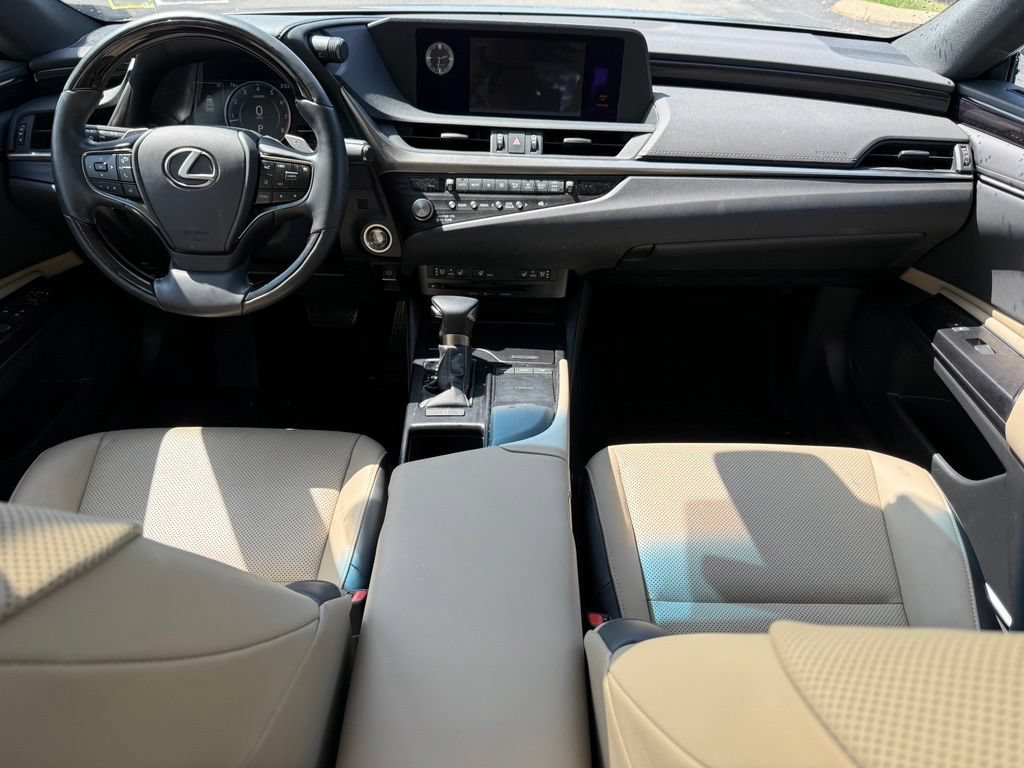 Used 2021 Lexus ES 350 w/ Premium Package FWD image 14
