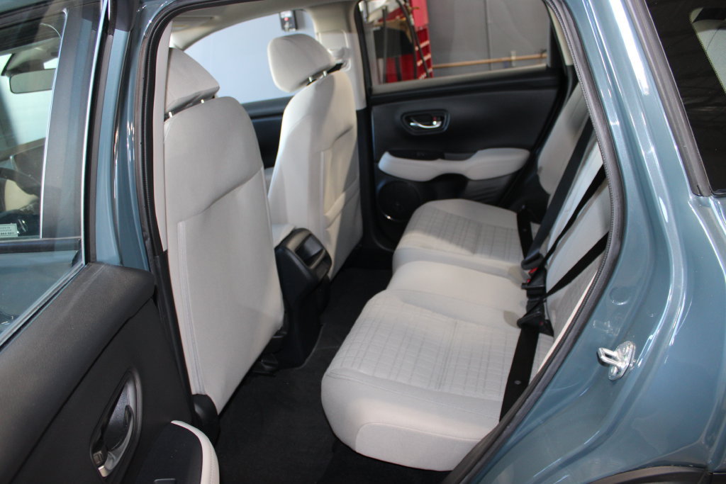 Certified 2024 Honda HR-V LX image 10
