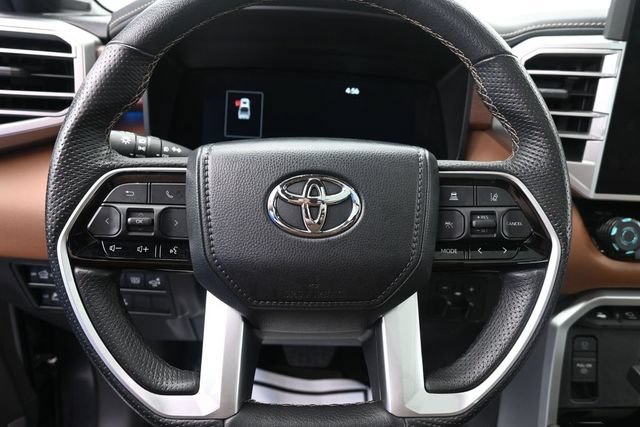 Used 2024 Toyota Tundra 1794 Edition AWD/4WD image 38