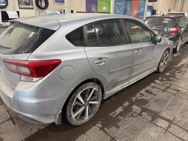 Certified 2023 Subaru Impreza 2.0i Sport image 6