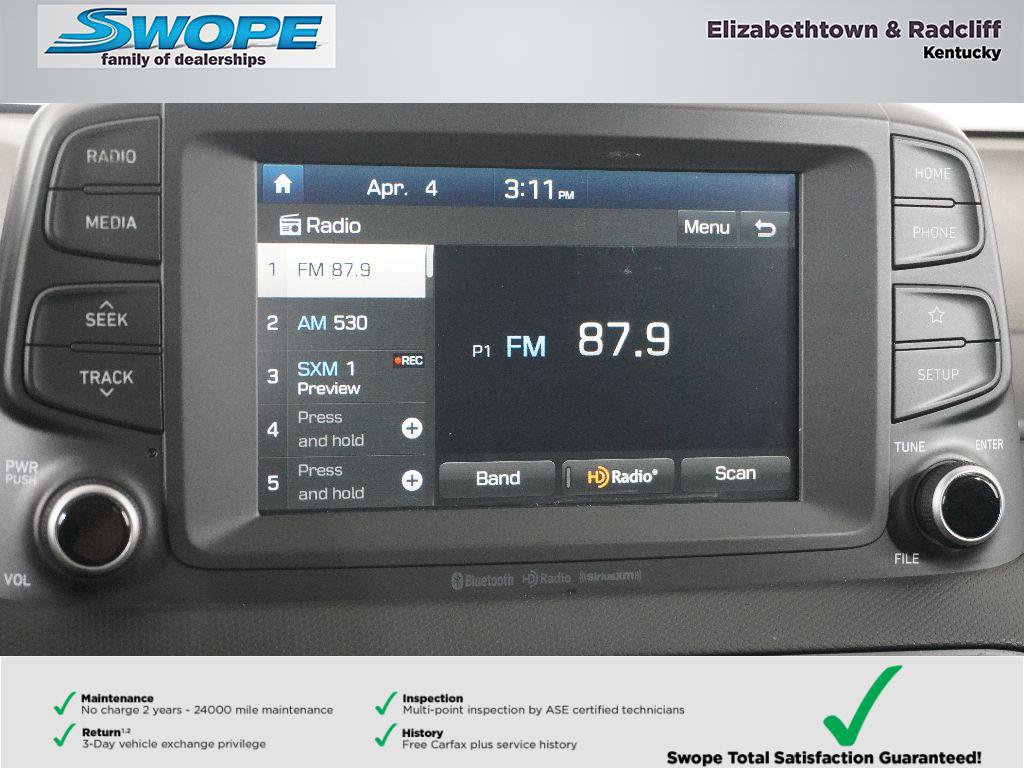 Used 2021 Hyundai Kona SEL image 23