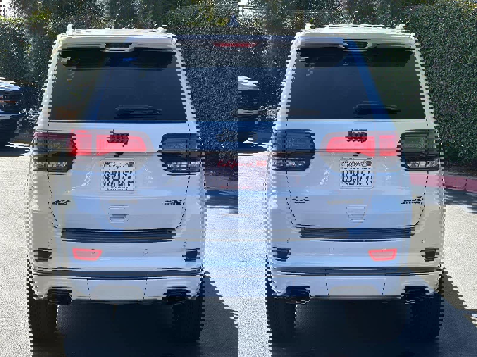 Used 2020 Jeep Grand Cherokee Limited X image 5