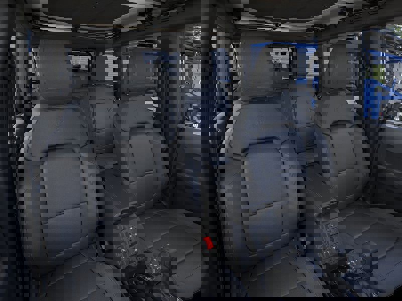 New 2026 Ford Bronco Big Bend image 10