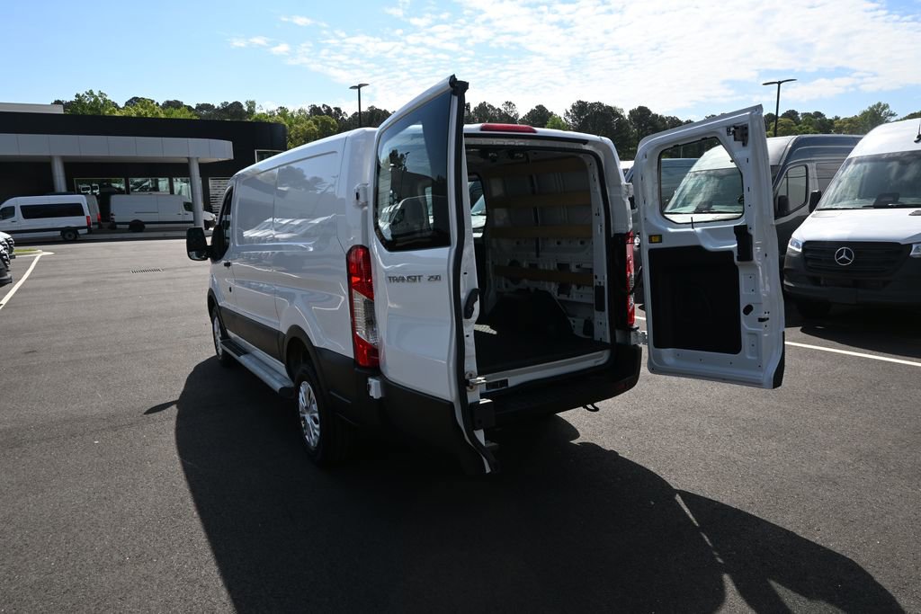 Used 2025 Ford Transit 250 Low Roof w/ Exterior Upgrade Package image 27