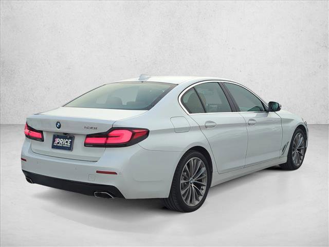 Used 2021 BMW 530i w/ Premium Package image 5