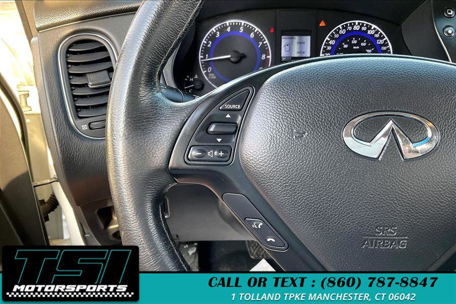 Used 2016 INFINITI QX50 AWD image 18