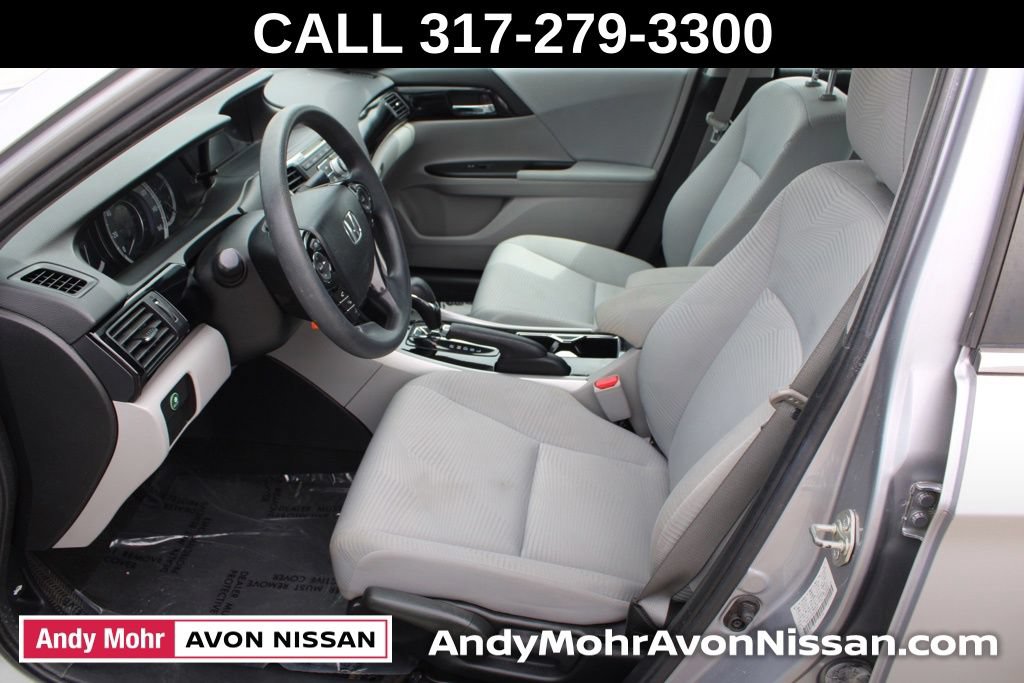 Used 2016 Honda Accord LX image 14