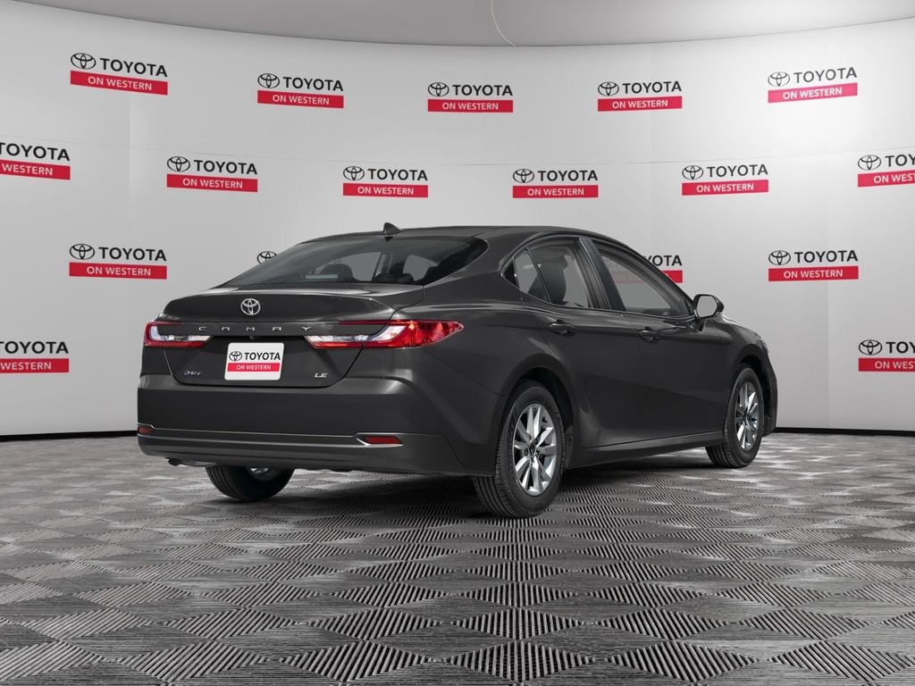 New 2026 Toyota Camry SE w/ Multimedia Upgrade Package AWD/4WD image 2