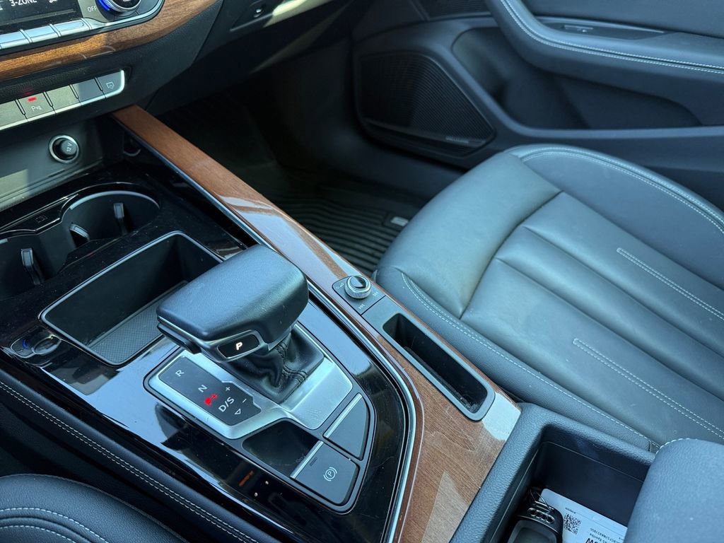 Used 2022 Audi A5 2.0T Premium Plus image 17