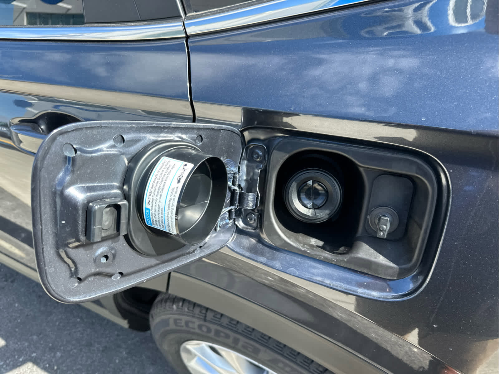 New 2026 Honda CR-V EX image 15