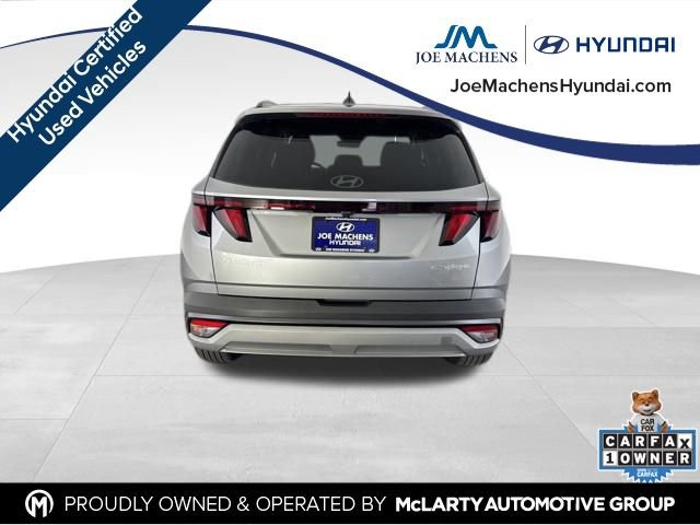 Used 2025 Hyundai Tucson SEL image 8