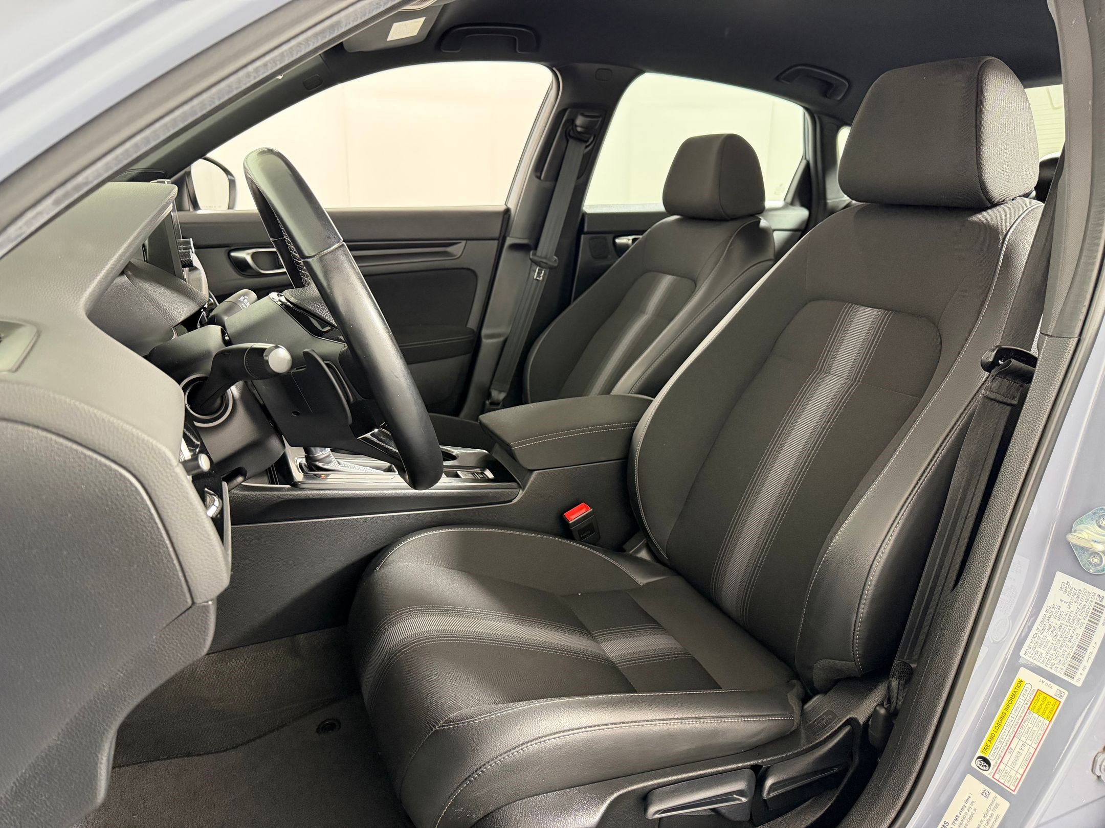 Certified 2024 Honda Civic Sport image 4