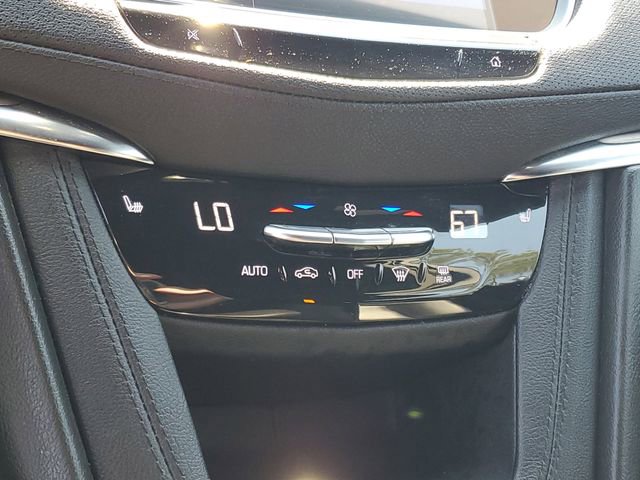 Used 2022 Cadillac XT5 Luxury image 26