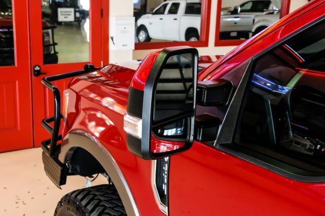 Used 2022 Ford F250 Lariat w/ Lariat Value Package AWD/4WD image 51