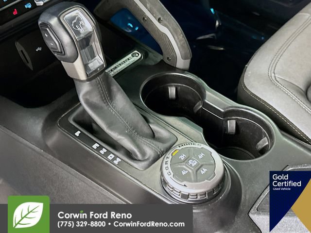Certified 2023 Ford Bronco Big Bend w/ Sasquatch Package AWD/4WD image 21