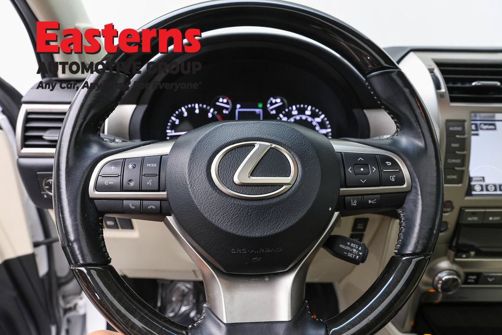 Used 2020 Lexus GX 460 Premium w/ Premium Package AWD/4WD image 10