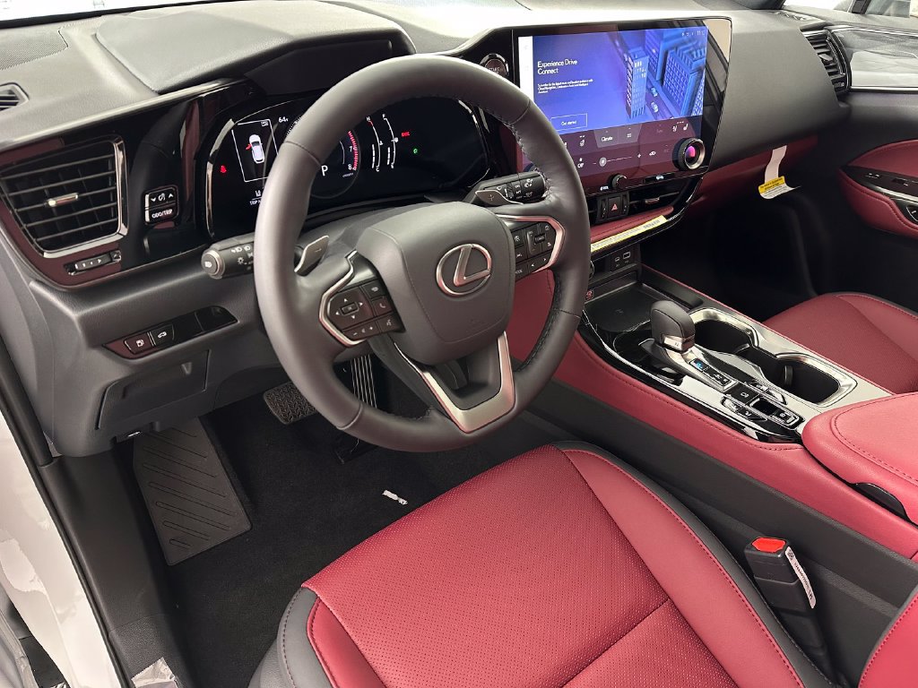 New 2026 Lexus NX 350 AWD w/ Cold Area Package image 15