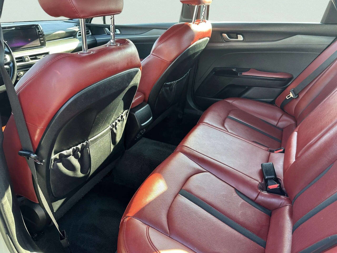 Used 2021 Kia K5 GT-Line image 10