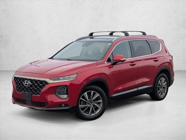 Used 2020 Hyundai Santa Fe Limited