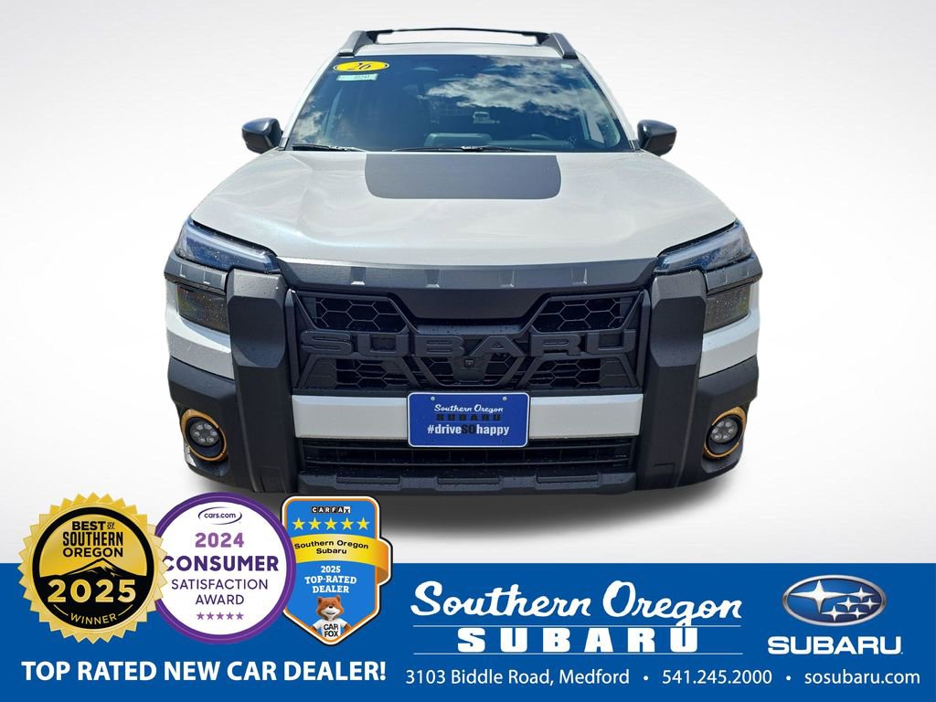 New 2026 Subaru Outback Wilderness AWD/4WD video 2