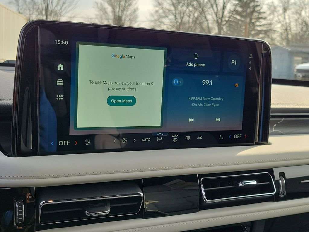 New 2026 Lincoln Aviator Black Label w/ Dynamic Handling Package image 27