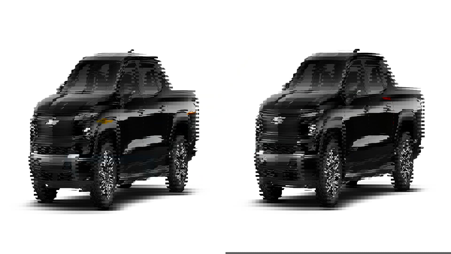 New 2026 Chevrolet Silverado EV LT w/ Plus Package image 25