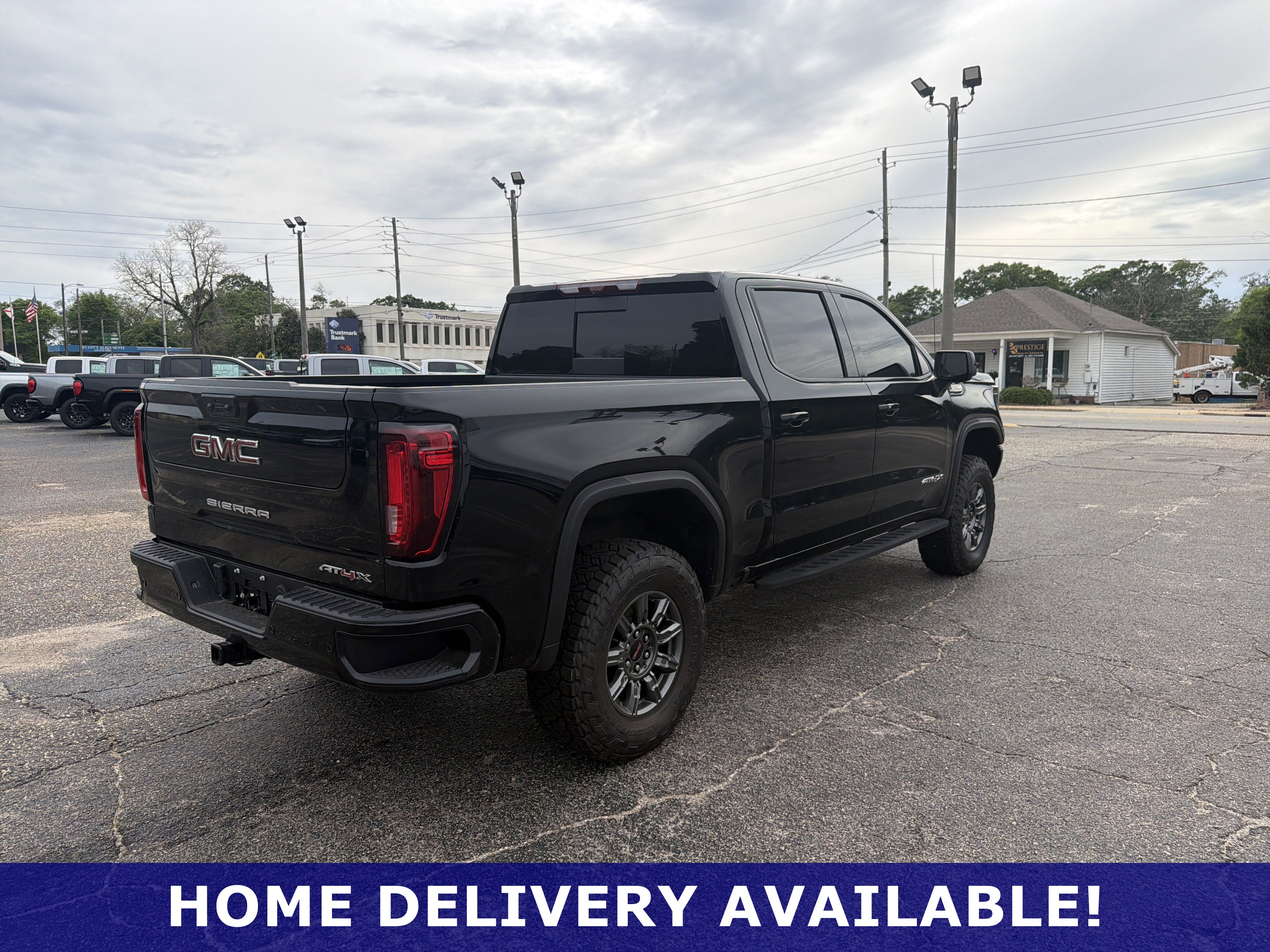 Used 2026 GMC Sierra 1500 AT4X image 11