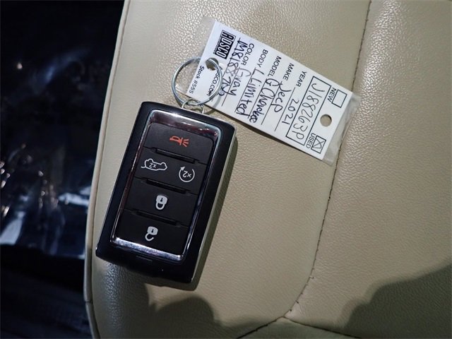 Used 2021 Jeep Grand Cherokee L Limited image 42