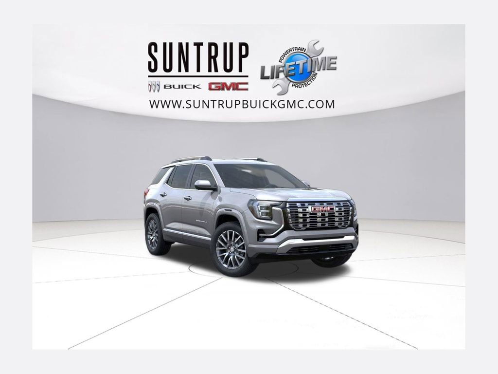 New 2026 GMC Terrain Denali w/ LPO, Floor Liner Package image 1