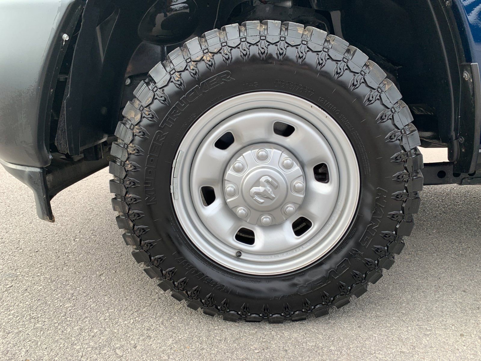 Used 2024 RAM 2500 Tradesman image 30