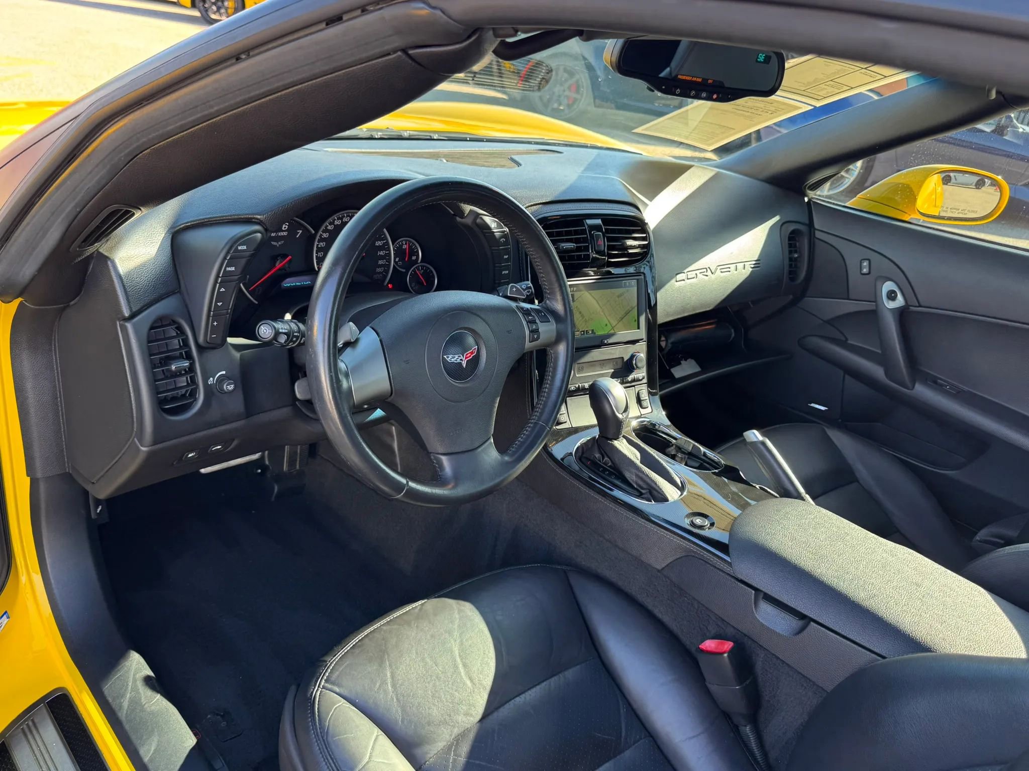 Used 2008 Chevrolet Corvette Coupe w/ Preferred Equipment Group RWD image 22