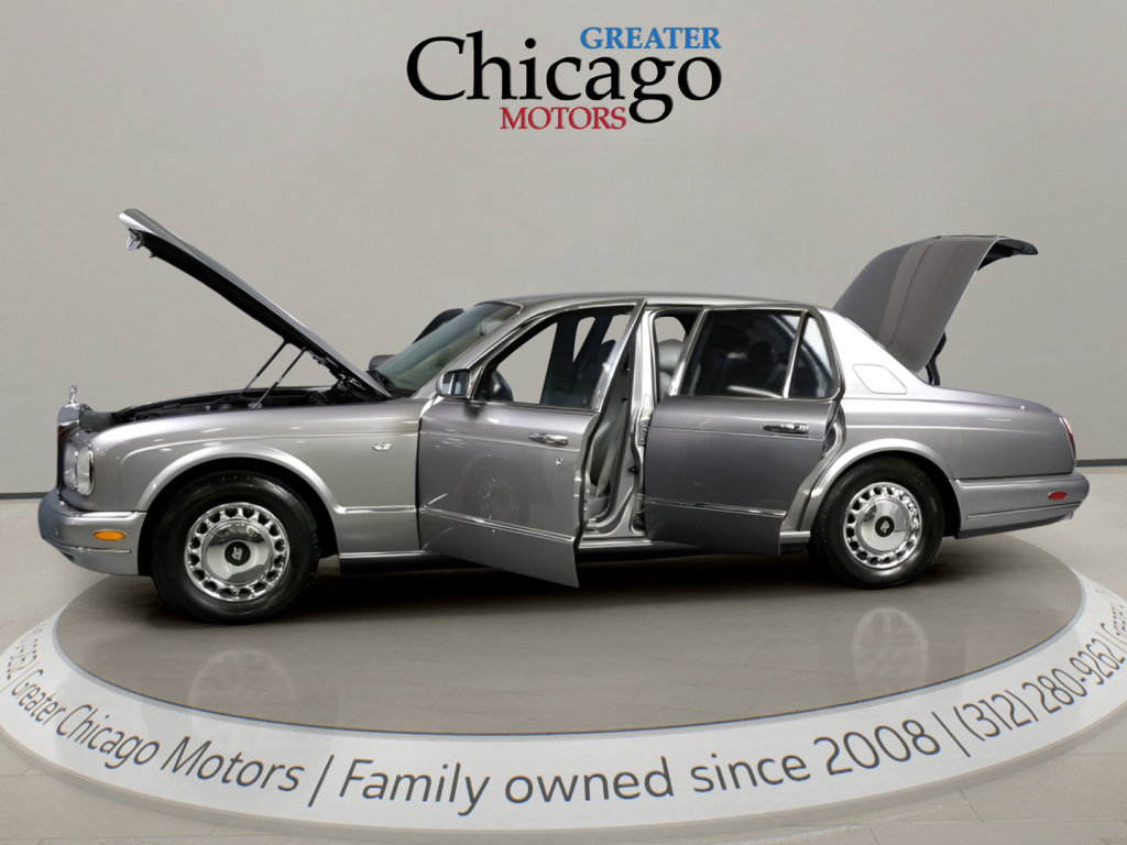 Used 2000 Rolls-Royce Silver Seraph image 7