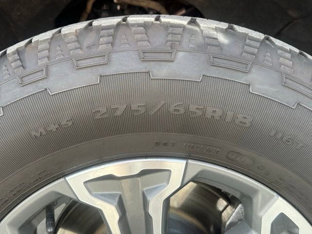 Certified 2023 GMC Sierra 1500 SLE AWD/4WD image 32