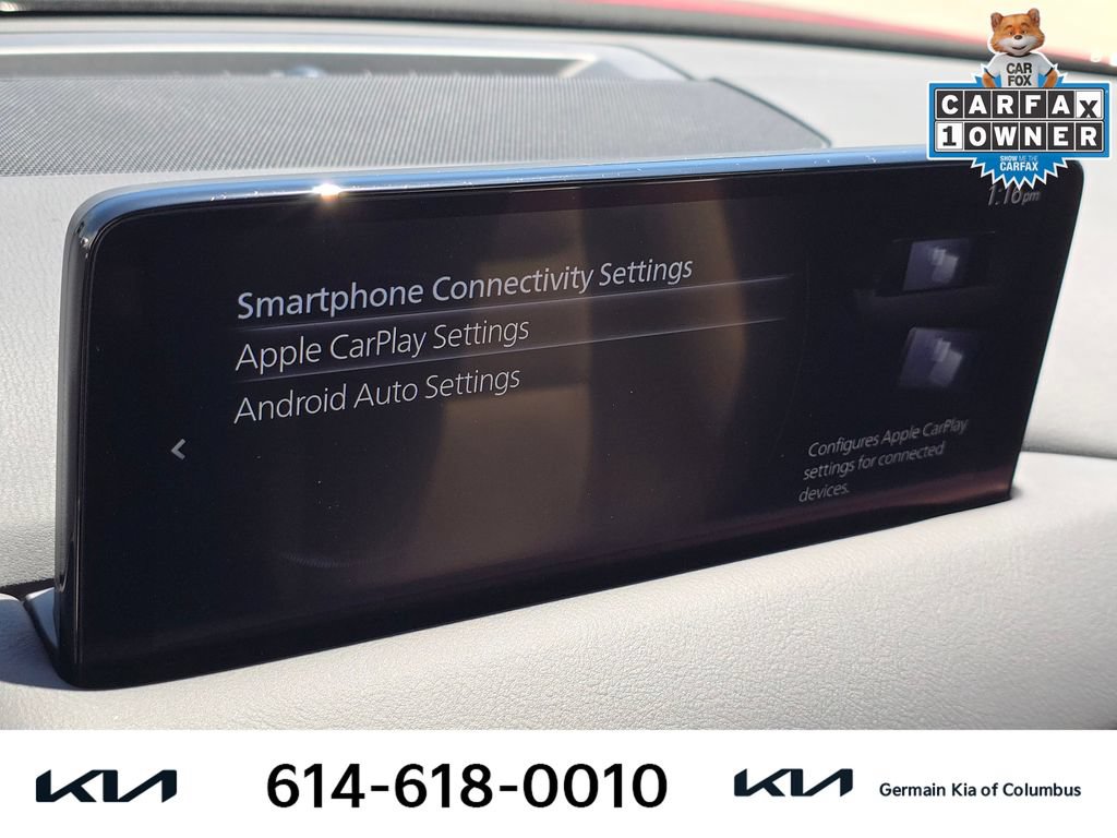 Used 2023 MAZDA CX-5 AWD 2.5 S w/ Select Package image 23